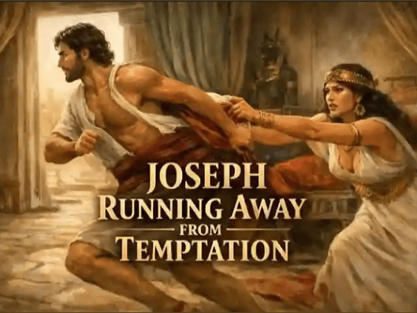 Do Not Present Yourself To&nbsp;Sin