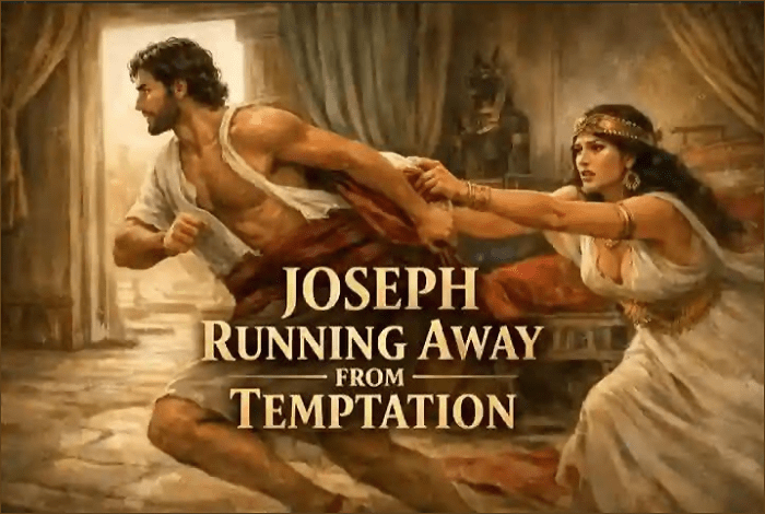 Do Not Present Yourself To&nbsp;Sin