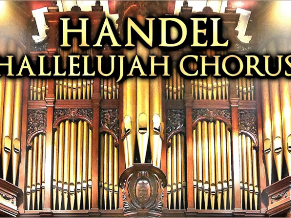 Handle’s “Messiah”