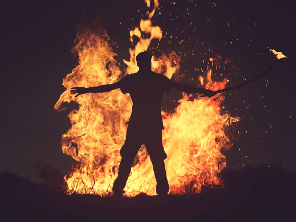 Pull Them Out Of The&nbsp;Fire