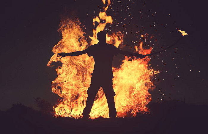 Pull Them Out Of The&nbsp;Fire