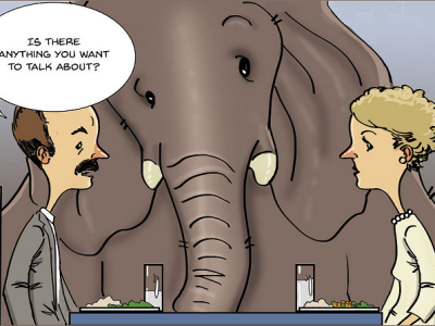 Religions Miss The Elephant In The&nbsp;Room