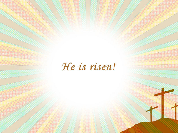 The Shock And Awe Of The&nbsp;Resurrection