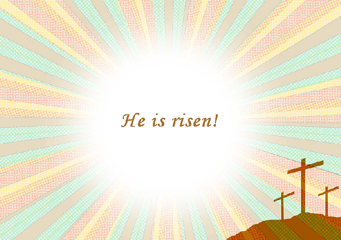 The Shock And Awe Of The&nbsp;Resurrection