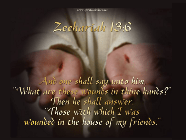 The Unexpected Messiah