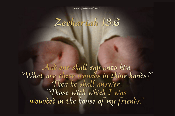 The Unexpected Messiah