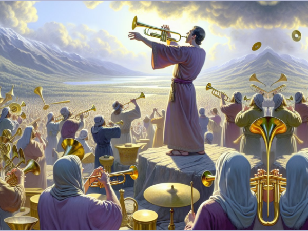 When Messiah The KING Is&nbsp;Crowned