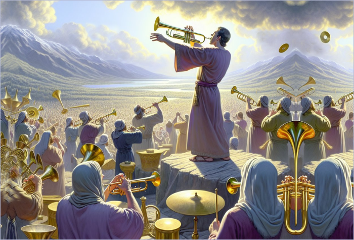 When Messiah The KING Is&nbsp;Crowned