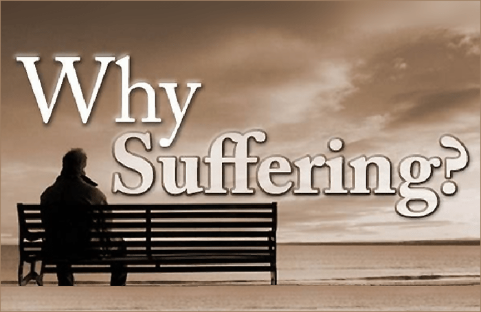 Why Does God Allow&nbsp;Suffering?