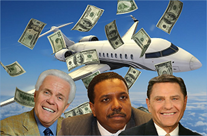 Prosperity Gospel?