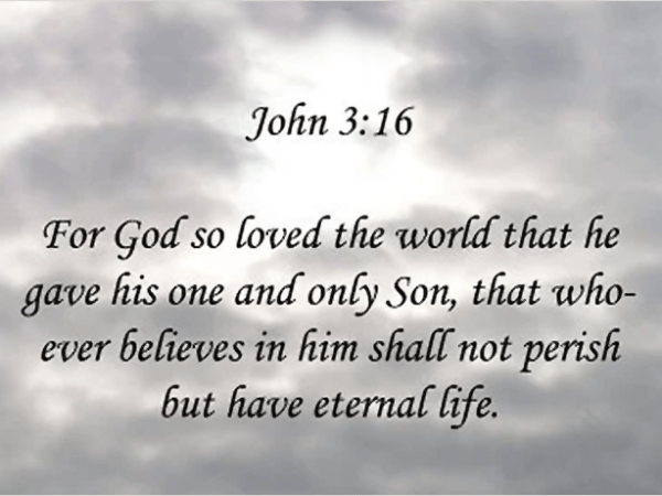 What Is The&nbsp;Gospel?