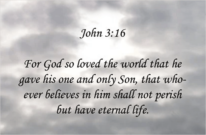 What Is The&nbsp;Gospel?