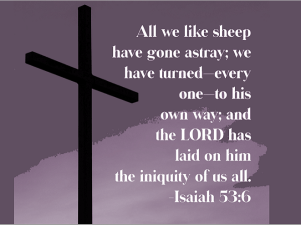 What The Messiah Did For Us On&nbsp;Passover