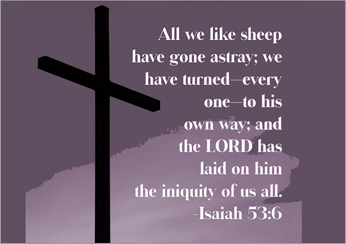 What The Messiah Did For Us On&nbsp;Passover