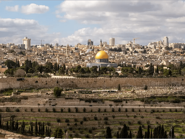 Why Israel?