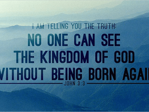 Are We All Children Of&nbsp;God?