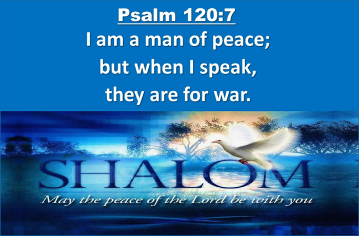 Believers Vs Unbelievers Polarized On The Subject Of Israel