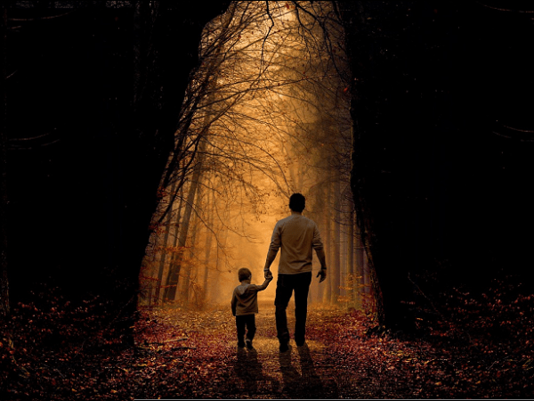 Finding The Right&nbsp;Father